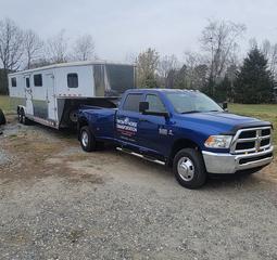 Tryon Horse Transportation